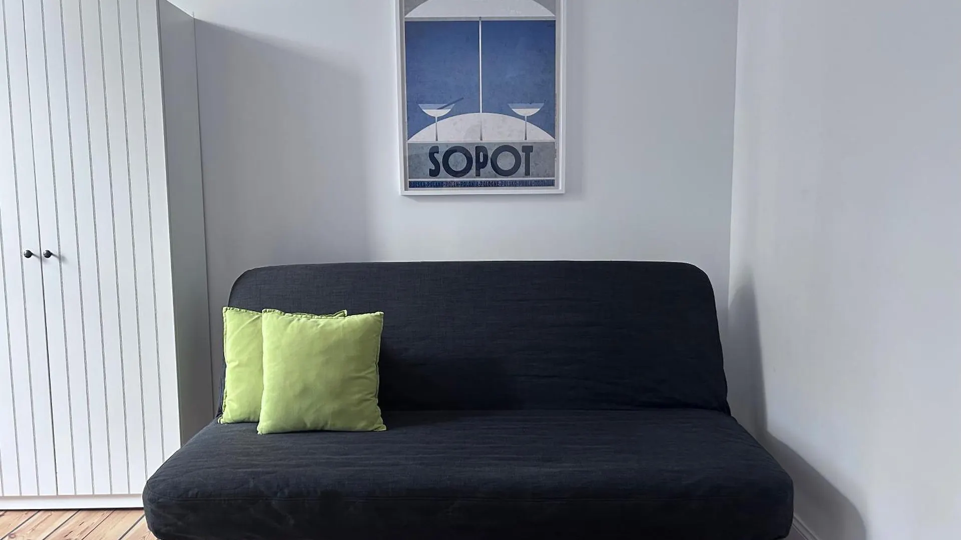 Apartamenty Sobieski location