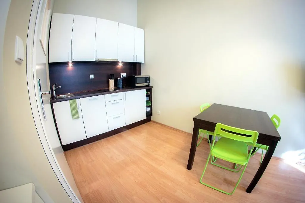 Apartamenty Sobieski Sopot Apartment