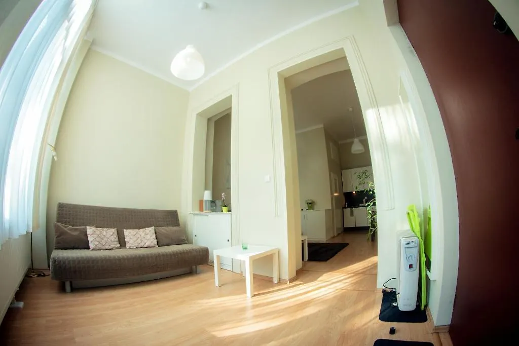 Apartment Apartamenty Sobieski Sopot